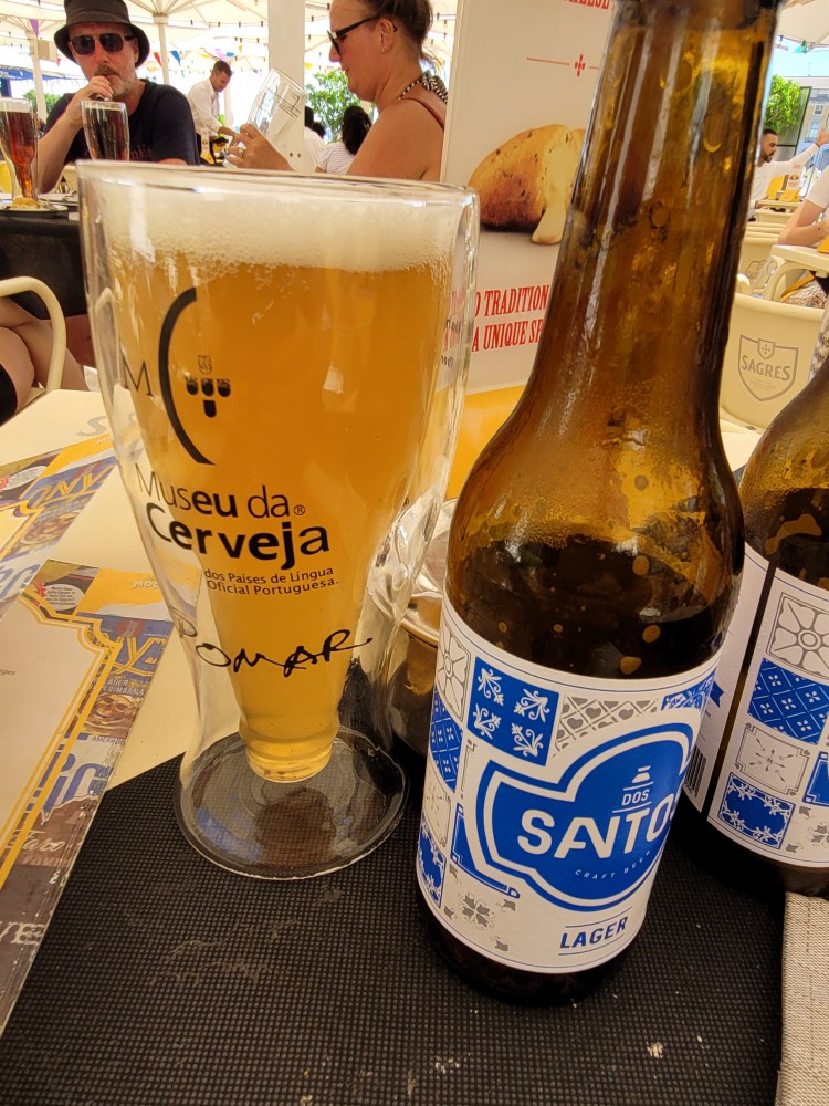 Dos Santos Lager